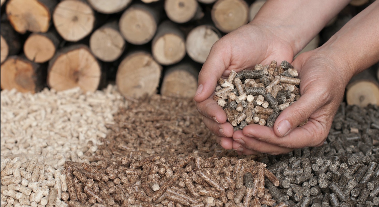 Wood Pellets
