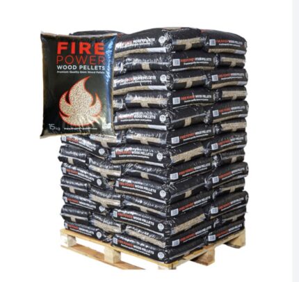 Firepower Wood Pellets