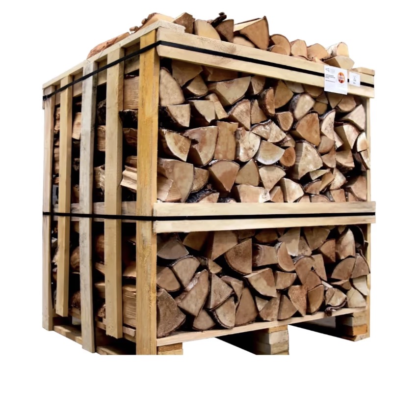 Kiln Dried Birch Firewood