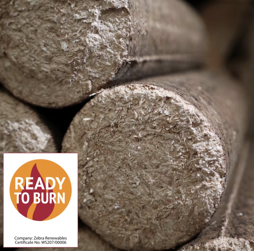 Ecoblaze Hardwood Briquettes Ecoblaze Hardwood Briquettes