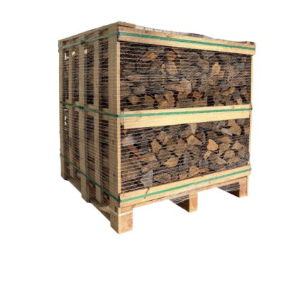 Sun Dried Hardwood Firewood